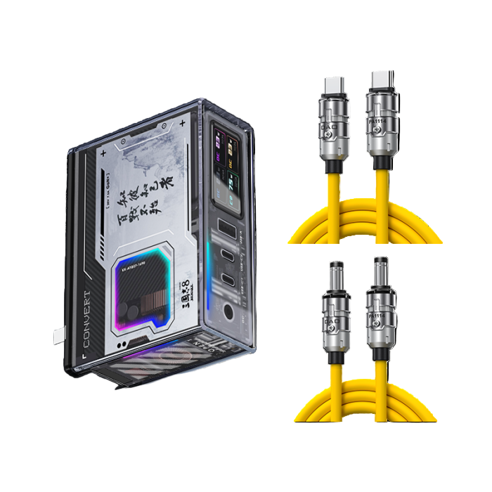 REDMAGIC DAO 150W GaN Charger