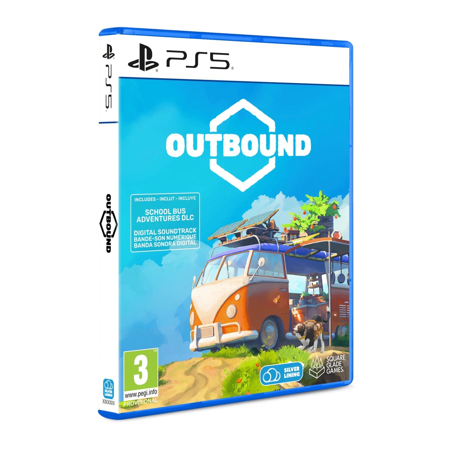 Outbound for PlayStation 5