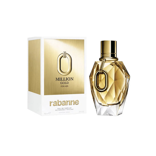 PACO RABANNE MILLION GOLD FOR HER W EDP