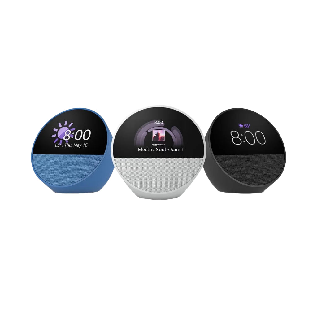 Amazon Echo Spot 2024 Release