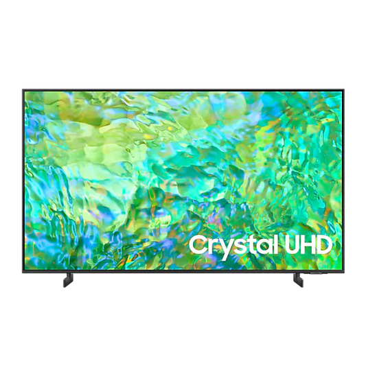 Samsung 55” CU8000 Crystal UHD 4K Smart TV