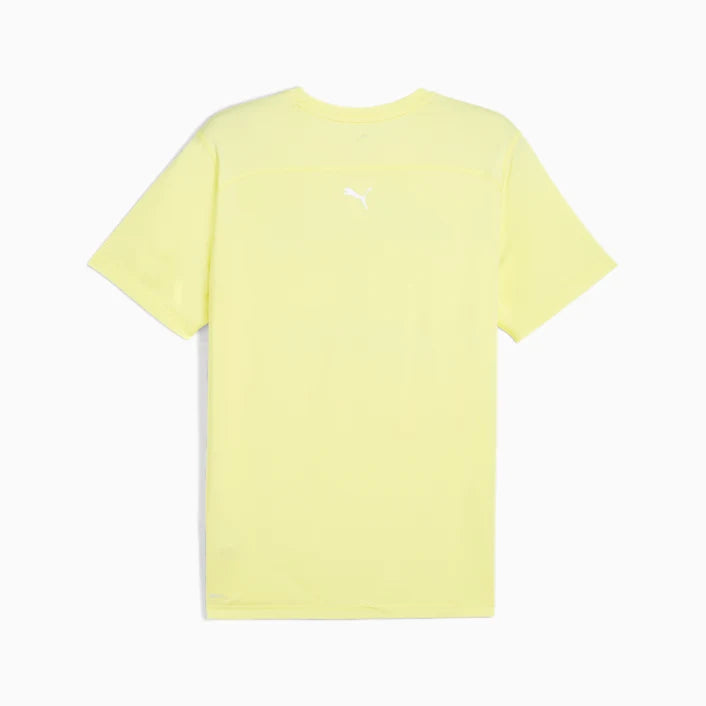 RUN CLUB Graphic Mesh Tee Men
