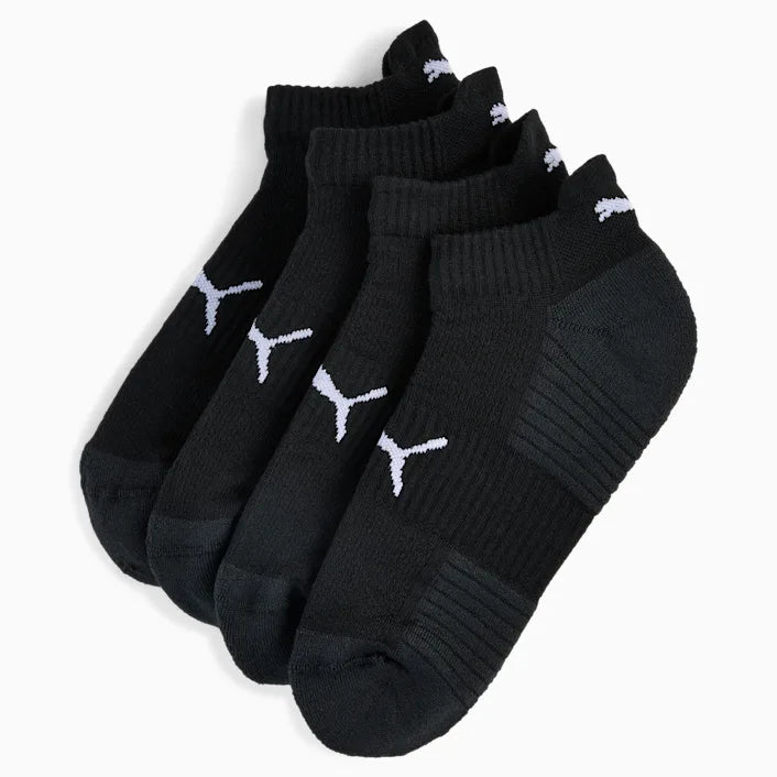 PUMA Unisex Sneaker Socks 2 pack