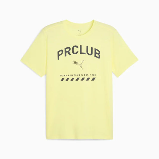 RUN CLUB Graphic Mesh Tee Men