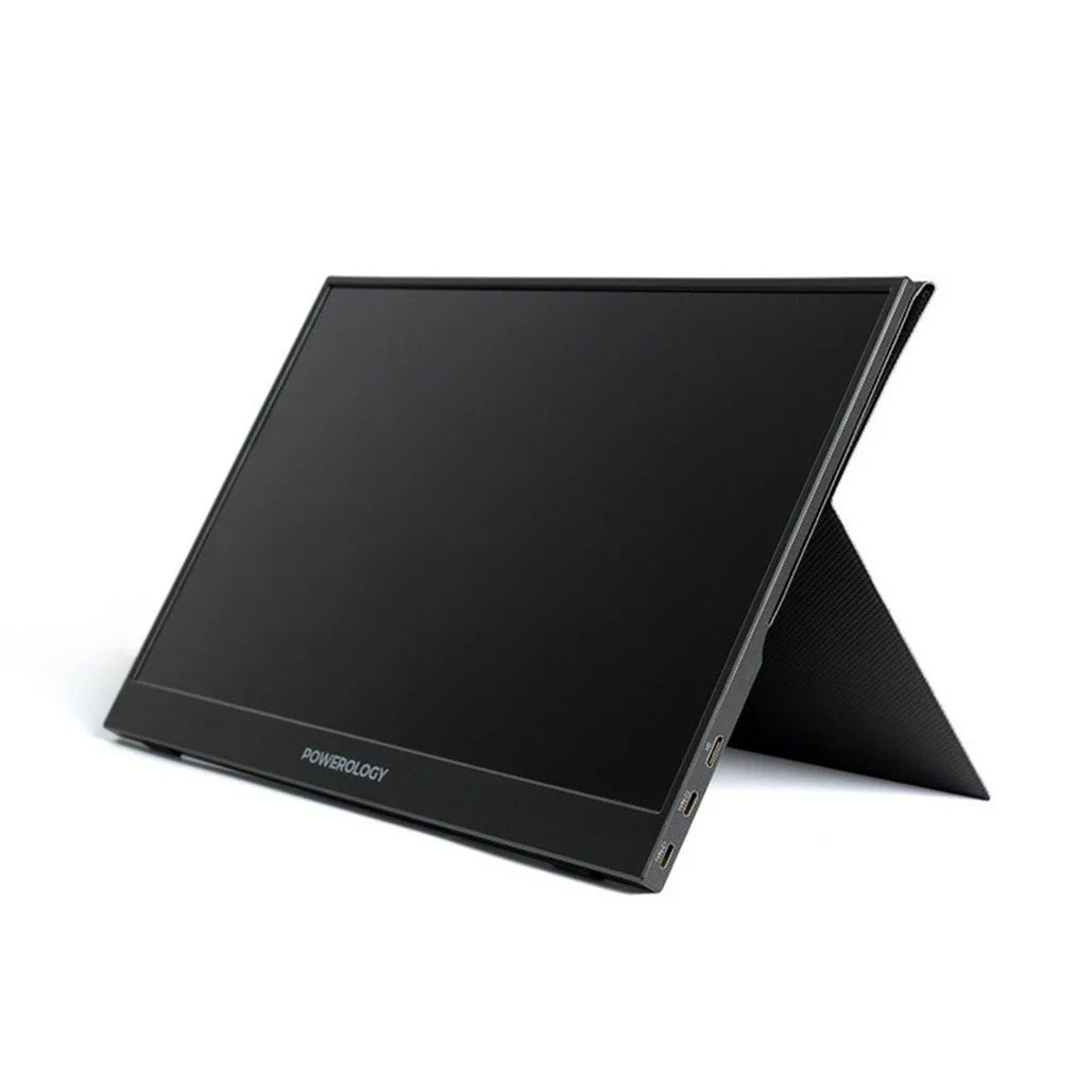 Powerology Portable Monitor Ultra Slim Full HD 15.6"