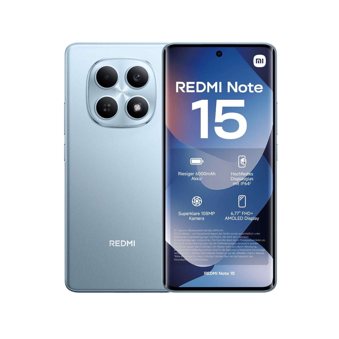Xiaomi Redmi Note 15 4G