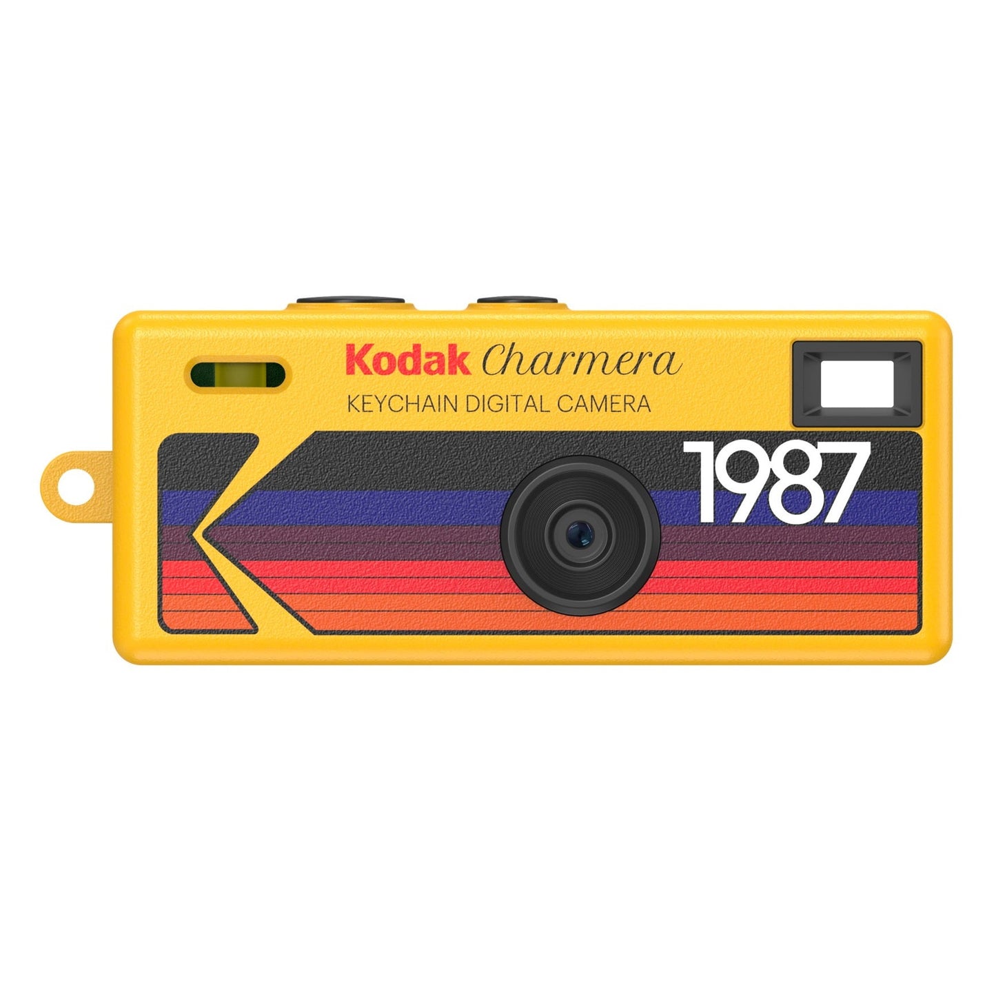 KODAK KEYCHAIN DIGITAL MINI CAMERA