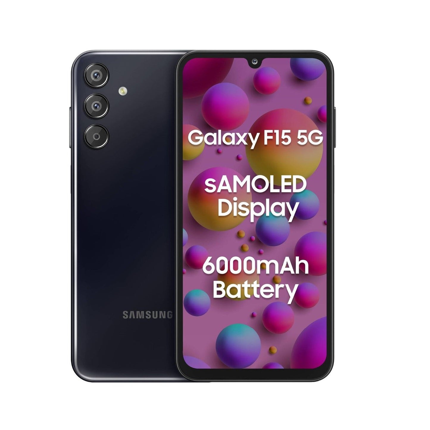 Samsung Galaxy F15 5G