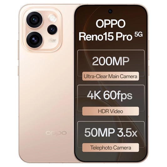 OPPO Reno 15 PRO 5G