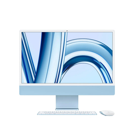 Apple iMac M3 All in One Desktop