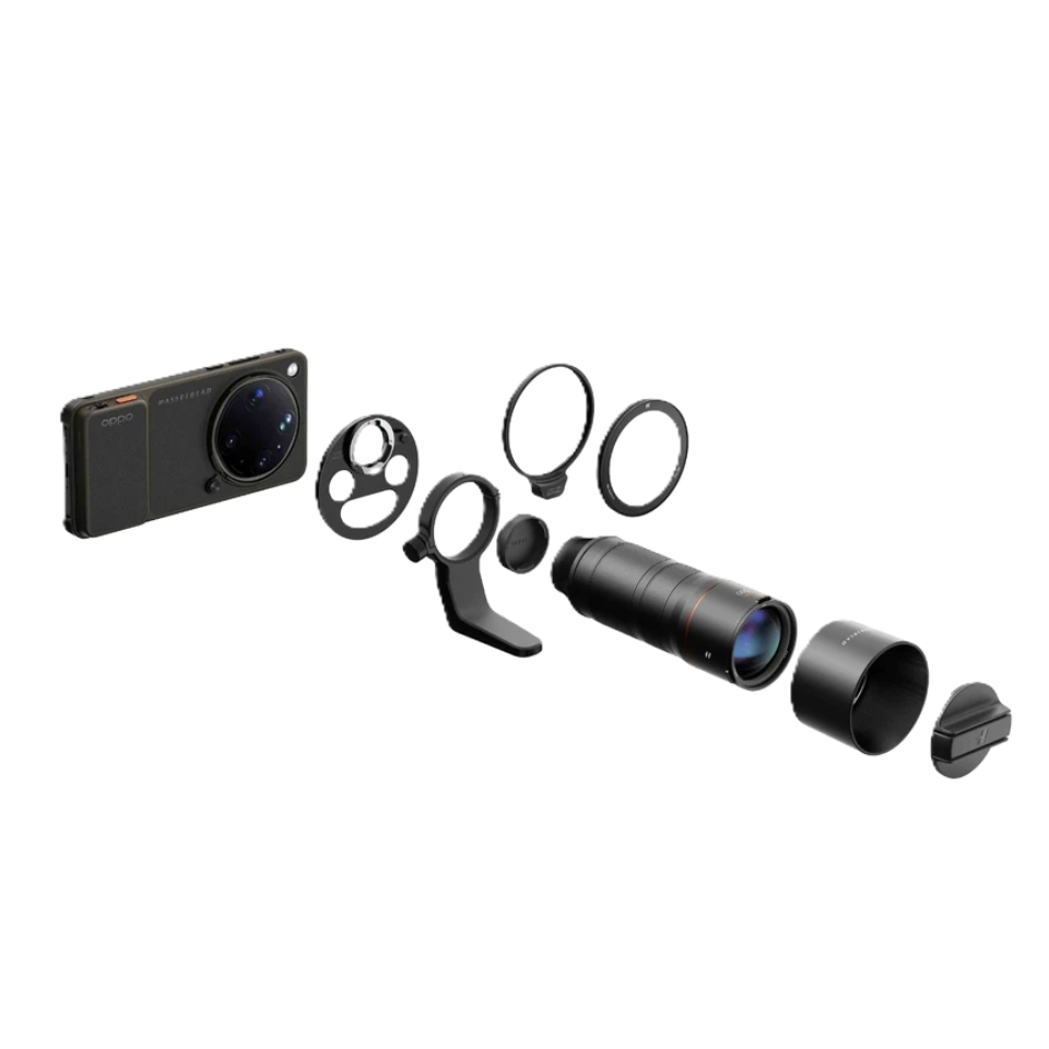 OPPO FIND X9 ULTRA  CAMARA KIT