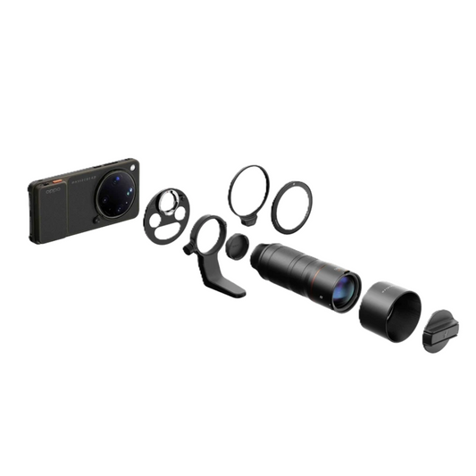 OPPO FIND X9 ULTRA  CAMARA KIT