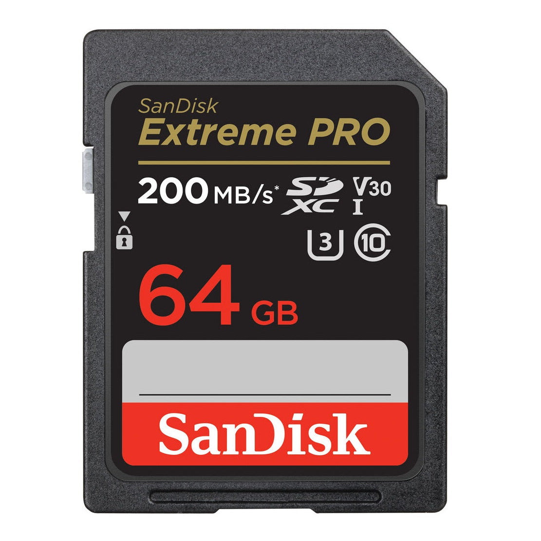 SanDisk 128GB Extreme PRO SDXC UHS I Memory Card