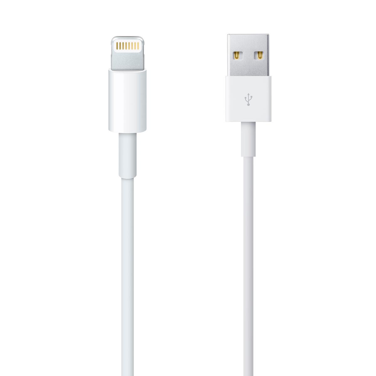 Apple Lightning to USB Cable 1m MXLY