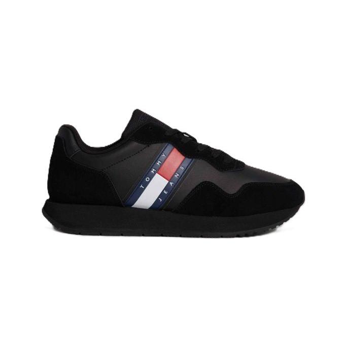 TH Modern Essential Suede Runner Trainers