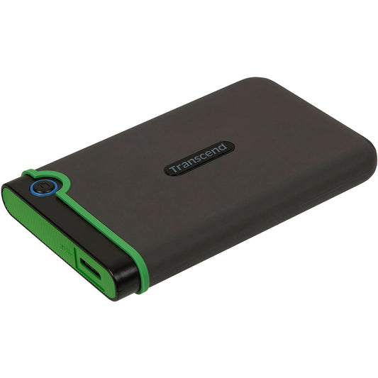 Transcend StoreJet 25M3 External HDD USB3.1