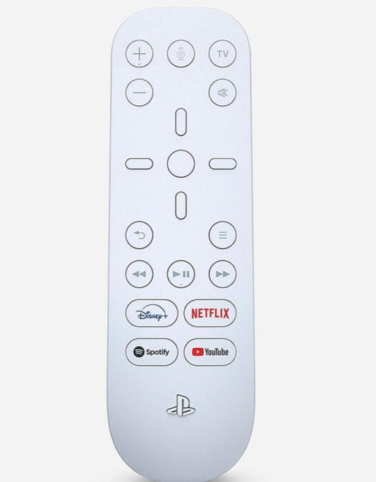 Playstation Media Remote