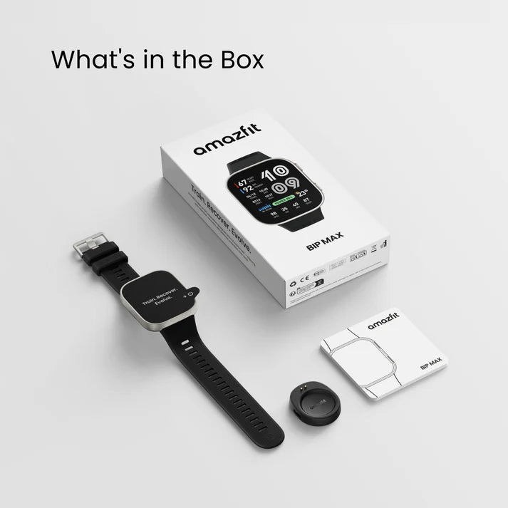 Amazfit Bip Max Smart Watch