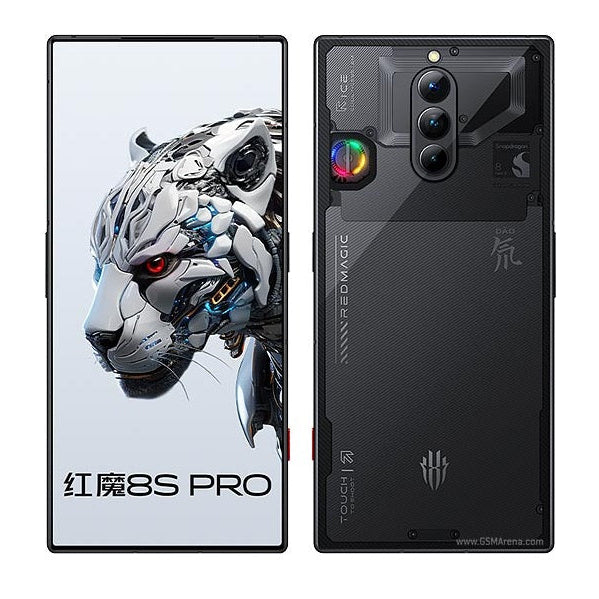 ZTE Nubia Red Magic 8S Pro