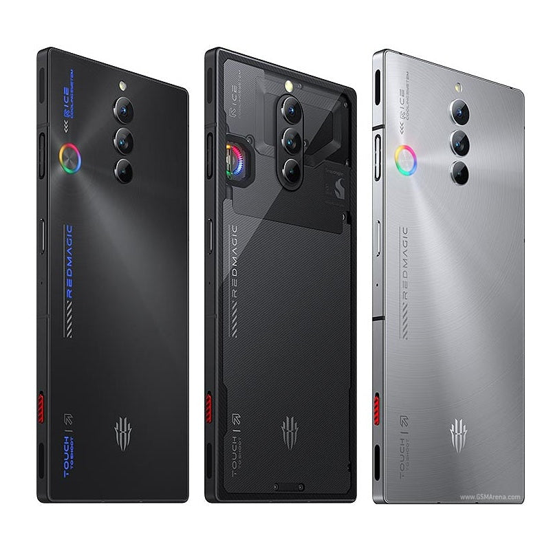 ZTE Nubia Red Magic 8S Pro