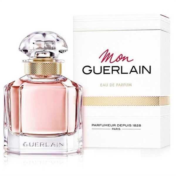 Guerlain Mon Guerlain Edp Women Perfume (Original)