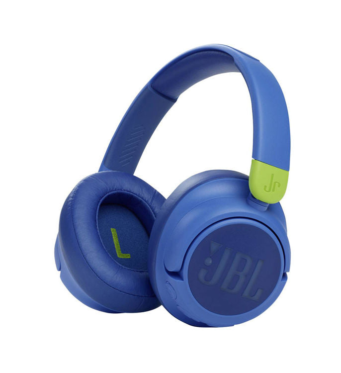 JBL JR 460NC Bluetooth On-Ear Headphones