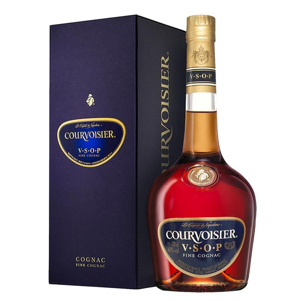Courvoisier V.S.O.P Fine Cognac Artisan Edition 700ml