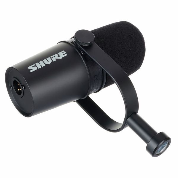 Shure MV7X XLR Podcast Microphone