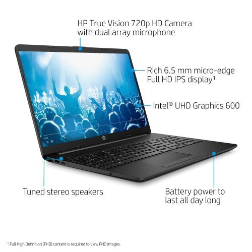HP 15-DW1001WM Laptop