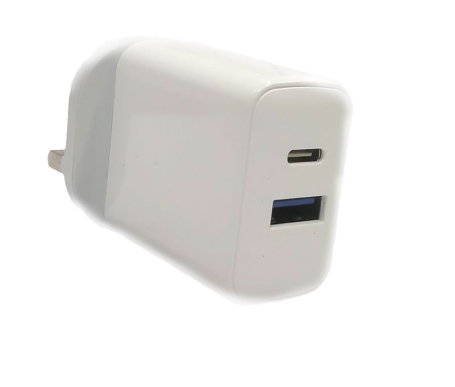 Borrego Fast Charging Wall Charger