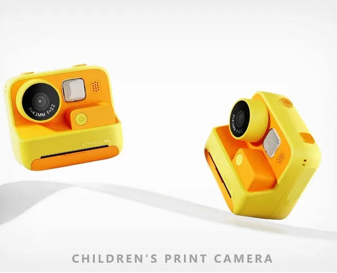 Kids Instant Digital Print Camera