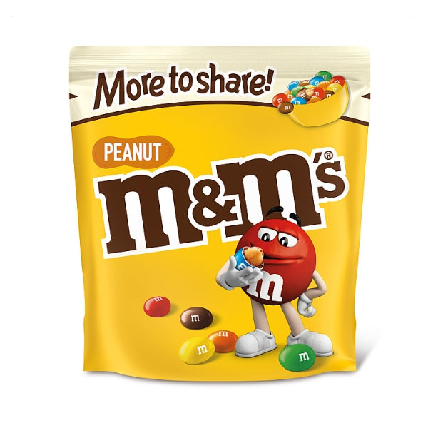 M&M'S Peanut Chocolate