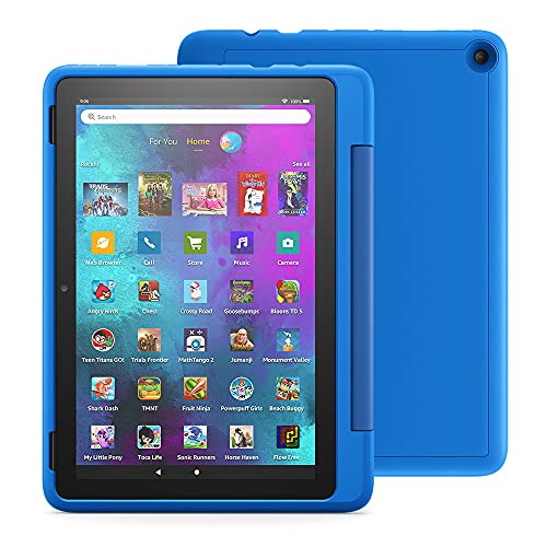 Amazon Fire HD 10 Kids Pro tablet for ages 6-12