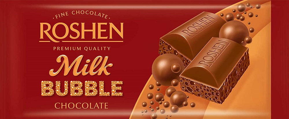 Roshen Chocolate