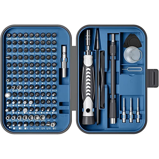 Precision Screwdriver Set, 130 in 1