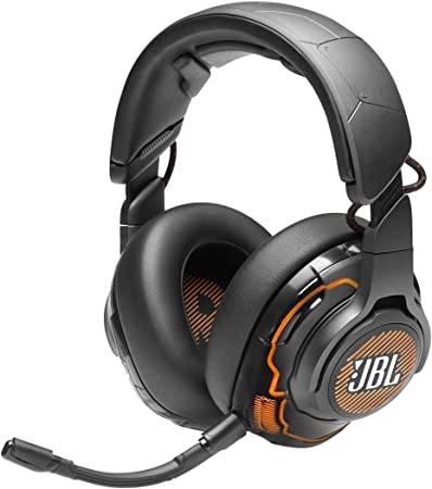 JBL Quantum ONE USB Wired PC Professional Gaming Headset