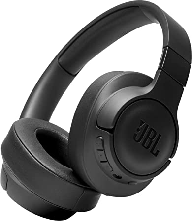 JBL Tune 710BT Wired and Wireless Over Ear Headphones