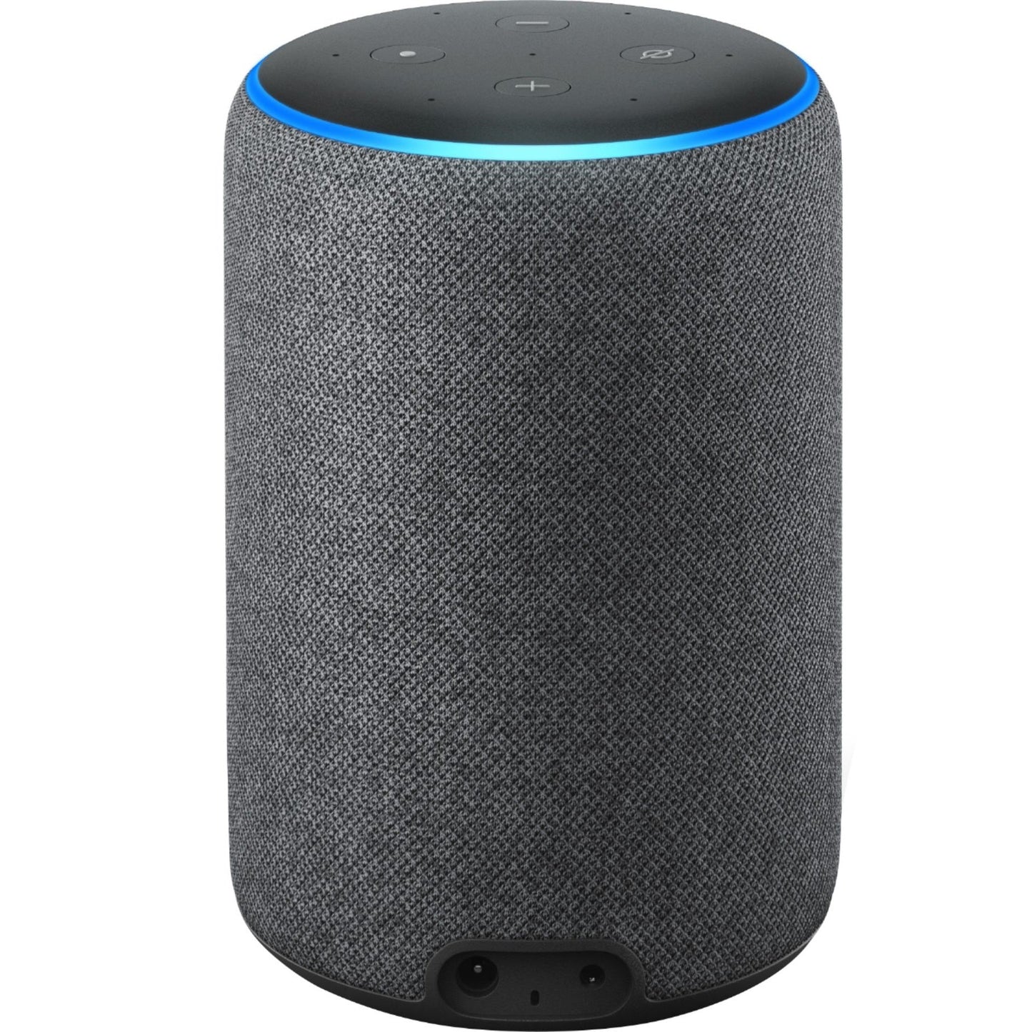 Amazon Echo Plus (2nd Gen) - Premium sound with built-in smart home hub