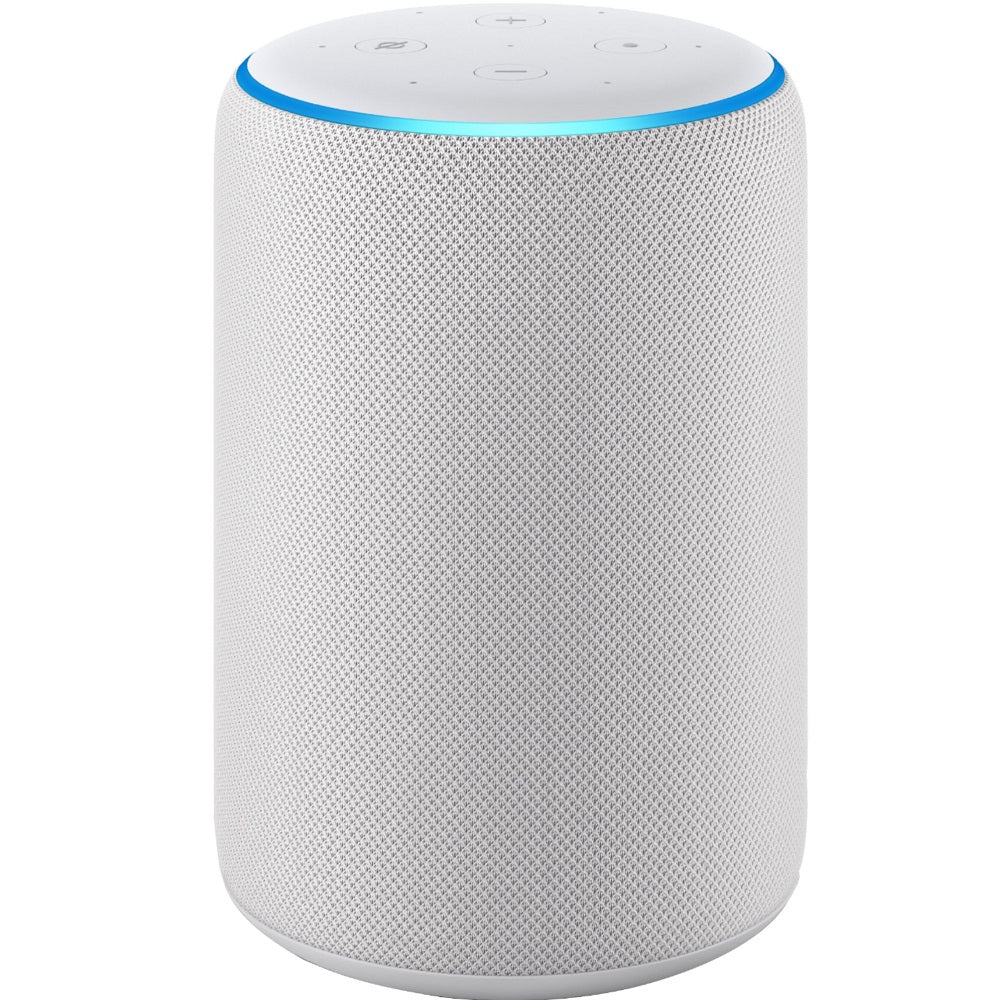 Amazon Echo Plus (2nd Gen) - Premium sound with built-in smart home hub