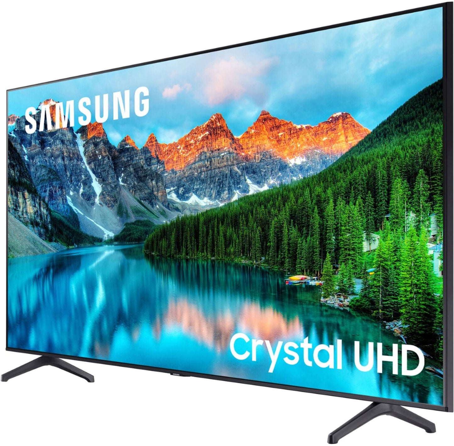 Samsung 55AU7100 Smart 4k UHD TV 55 inch