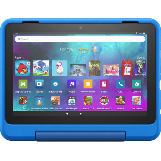 Amazon Fire HD 10 Kids Pro tablet for ages 6-12