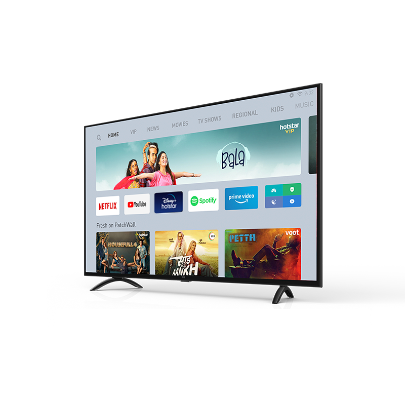Xiaomi Mi LED TV P1 55 inch 4k UHD Smart Android LED TV