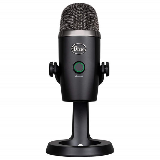 Blue Yeti Nano Premium USB Microphone