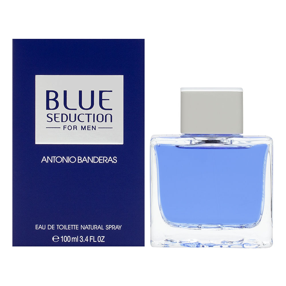 Antonio Banderas Blue Seduction