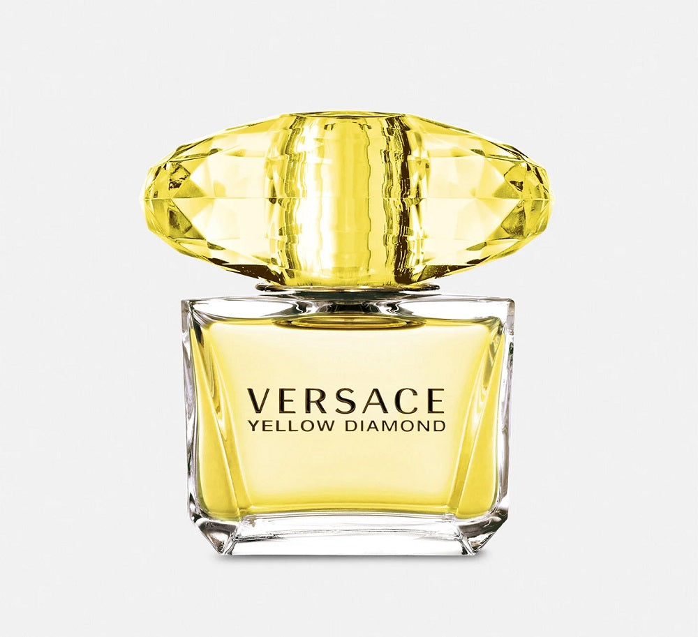 Versace Yellow Diamond Eau De Toilette Spray Women Perfume (Original)