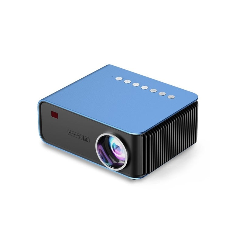 Borrego T4 Portable WiFi LED Mini Projector