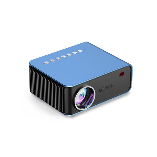 Borrego T4 Portable WiFi LED Mini Projector