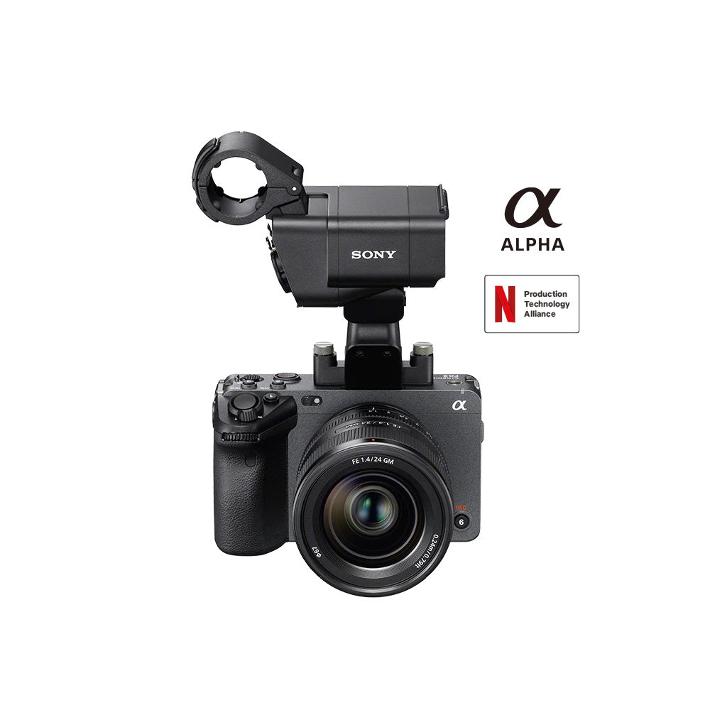Sony Alpha Cinema line FX3 Professional Camera ILME-FX3 Full-frame Cinema Line Camera