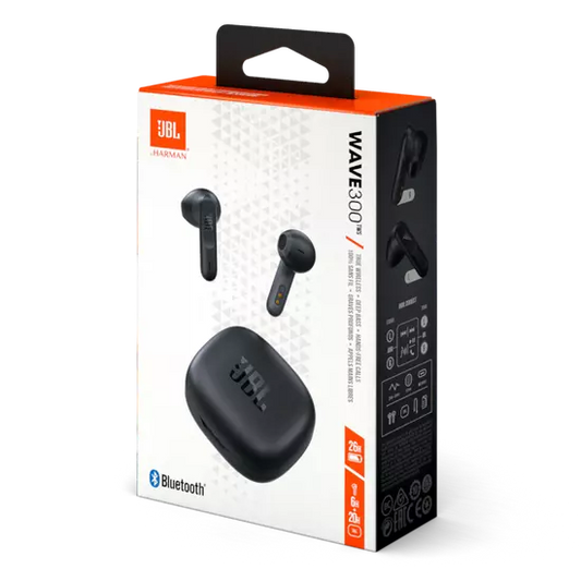 JBL Wave 300 TWS True Wireless Headphones