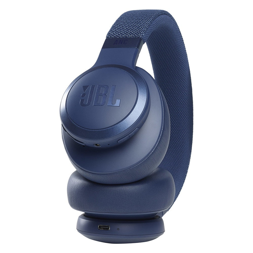 JBL Live 660NC Wireless Over-Ear NC Headphones